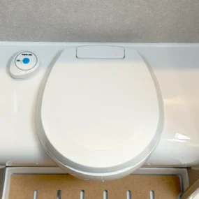 Hymer Grand Canyon S CrossTrail 4X4 Toilet
