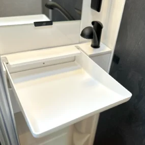 Hymer Grand Canyon S CrossTrail 4x4 Bathroom Sink