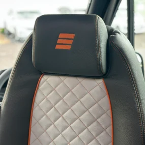 Hymer Grand Canyon S CrossTrail 4x4 Drivers Seat Details