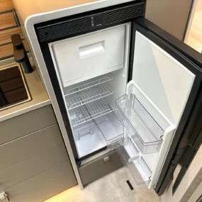 Hymer Grand Canyon S CrossTrail 4x4 Fridge Freezer
