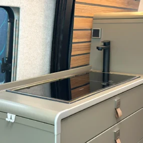 Hymer Grand Canyon S CrossTrail 4x4 Kitchen Worktop