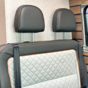 Hymer Grand Canyon S CrossTrail 4x4 Lounge Seat