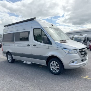 7927 Hymer Grand Canyon S 600 Exterior Main Image