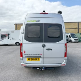 7927 Hymer Grand Canyon S 600 Exterior Rear