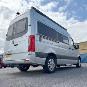 7927 Hymer Grand Canyon S 600 Exterior Rear Right