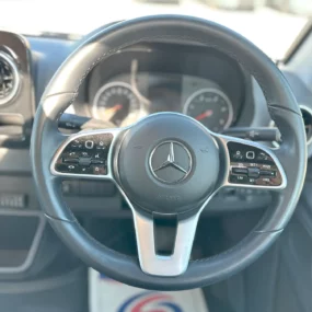 7927 Hymer Grand Canyon S 600 Steering Wheel