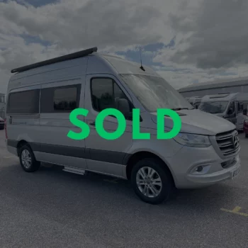 Hymer Grand Canyon S 13593 - Sold