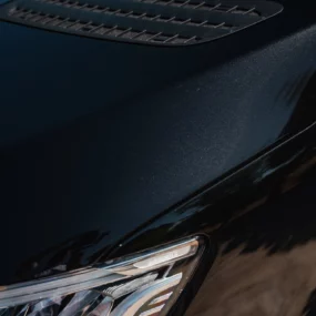 Hymer ML-T 570 Crossover 4x4 Motorhome - Exterior Paintwork Detail