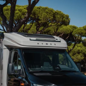 Hymer ML-T 570 Crossover 4x4 Motorhome - Lifestyle 10