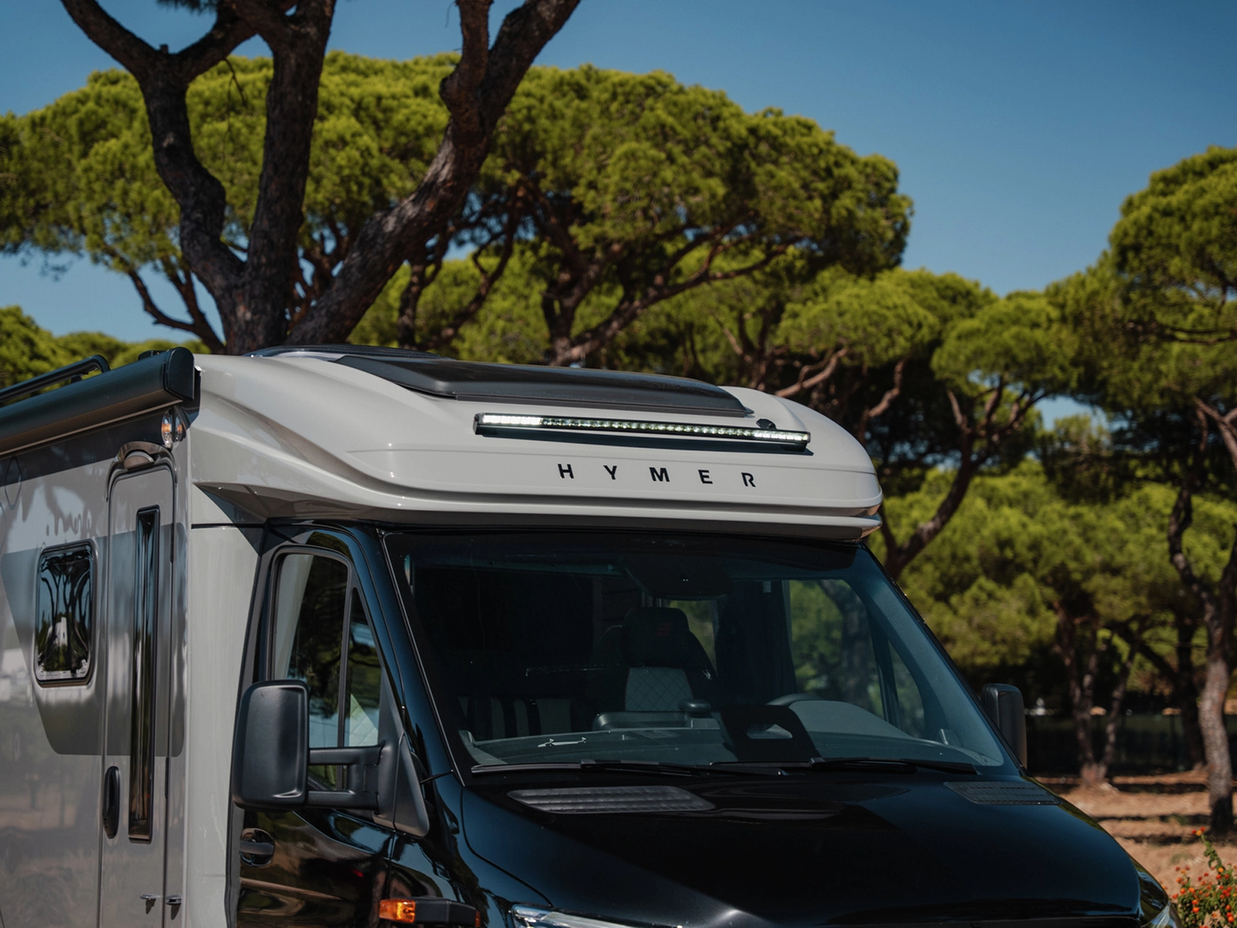 Hymer ML-T 570 Crossover 4x4 Motorhome - Lifestyle 10