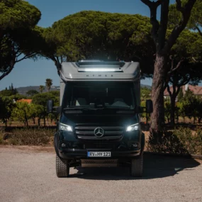 Hymer ML-T 570 Crossover 4x4 Motorhome - Lifestyle 2