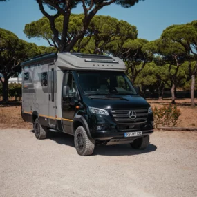 Hymer ML-T 570 Crossover 4x4 Motorhome - Lifestyle 5