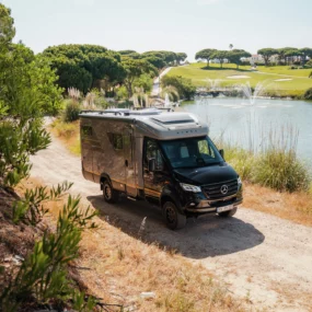 Hymer ML-T 570 Crossover 4x4 Motorhome - Lifestyle 6