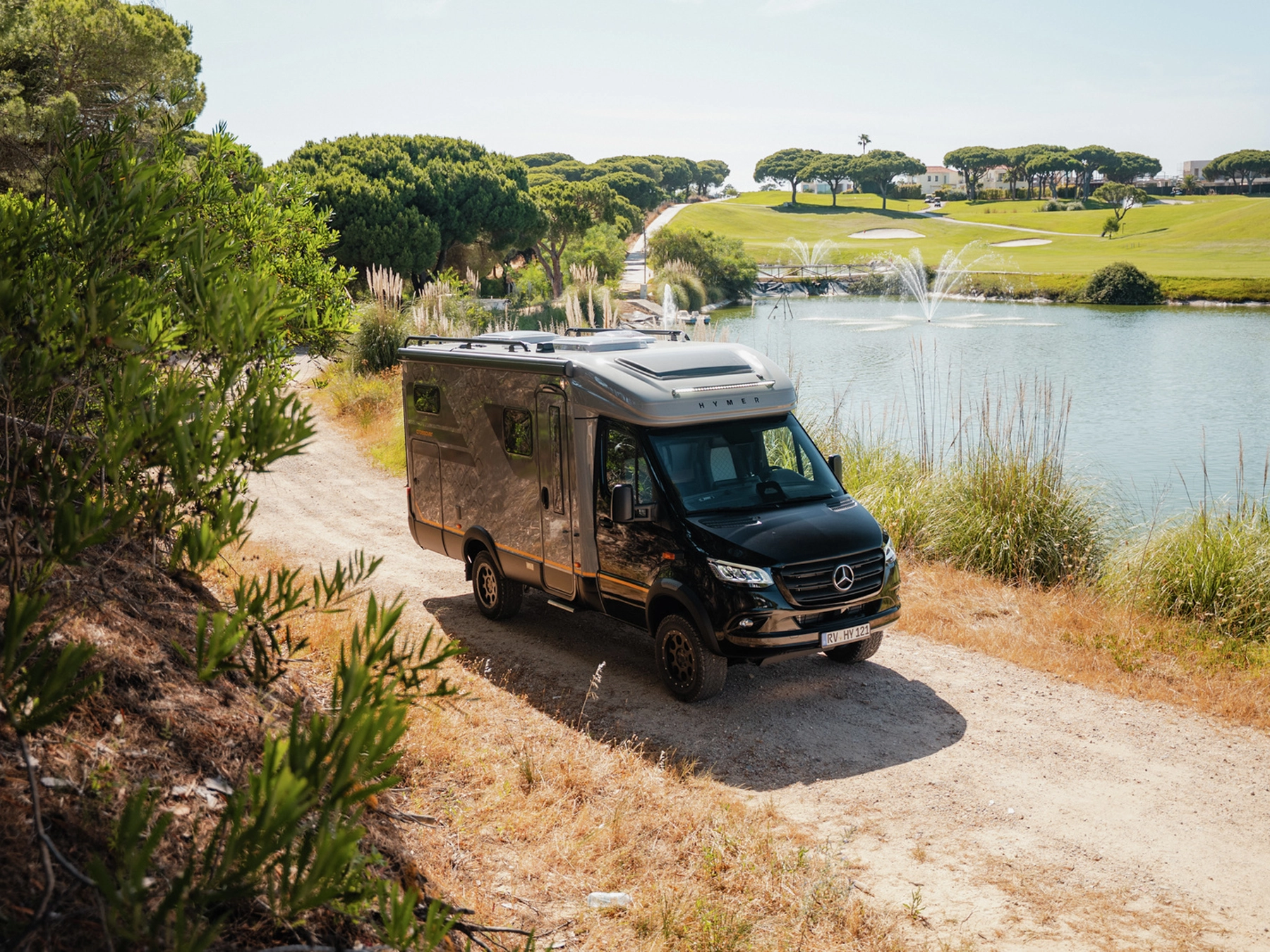 Hymer ML-T 570 Crossover 4x4 Motorhome - Lifestyle 6