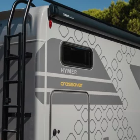 Hymer ML-T 570 Crossover 4x4 Motorhome - Lifestyle 8