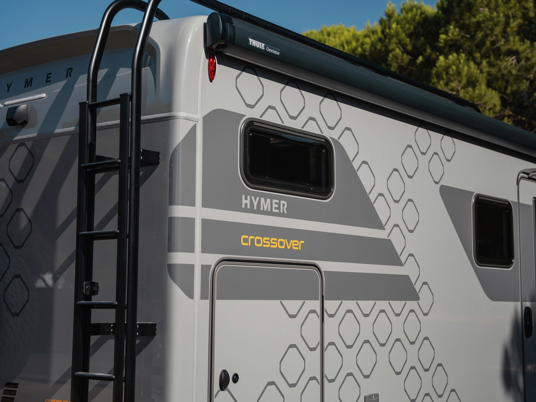 Hymer ML-T 570 Crossover 4x4 Motorhome - Lifestyle 8