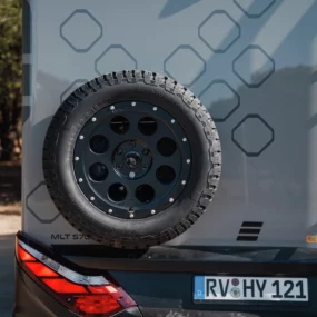 Hymer ML-T 570 Crossover 4x4 Motorhome - Lifestyle 9