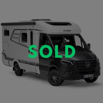 Hymer ML-T Xperience - Sold