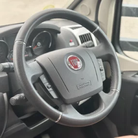 Burstner Lyseo 744 Harmony Line Steering Wheel
