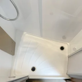 Burstner Lyseo 744 Shower Floor