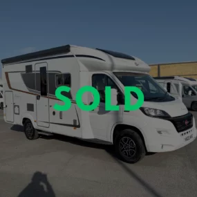 Burstner Lyseo TD 680 14202 - Sold
