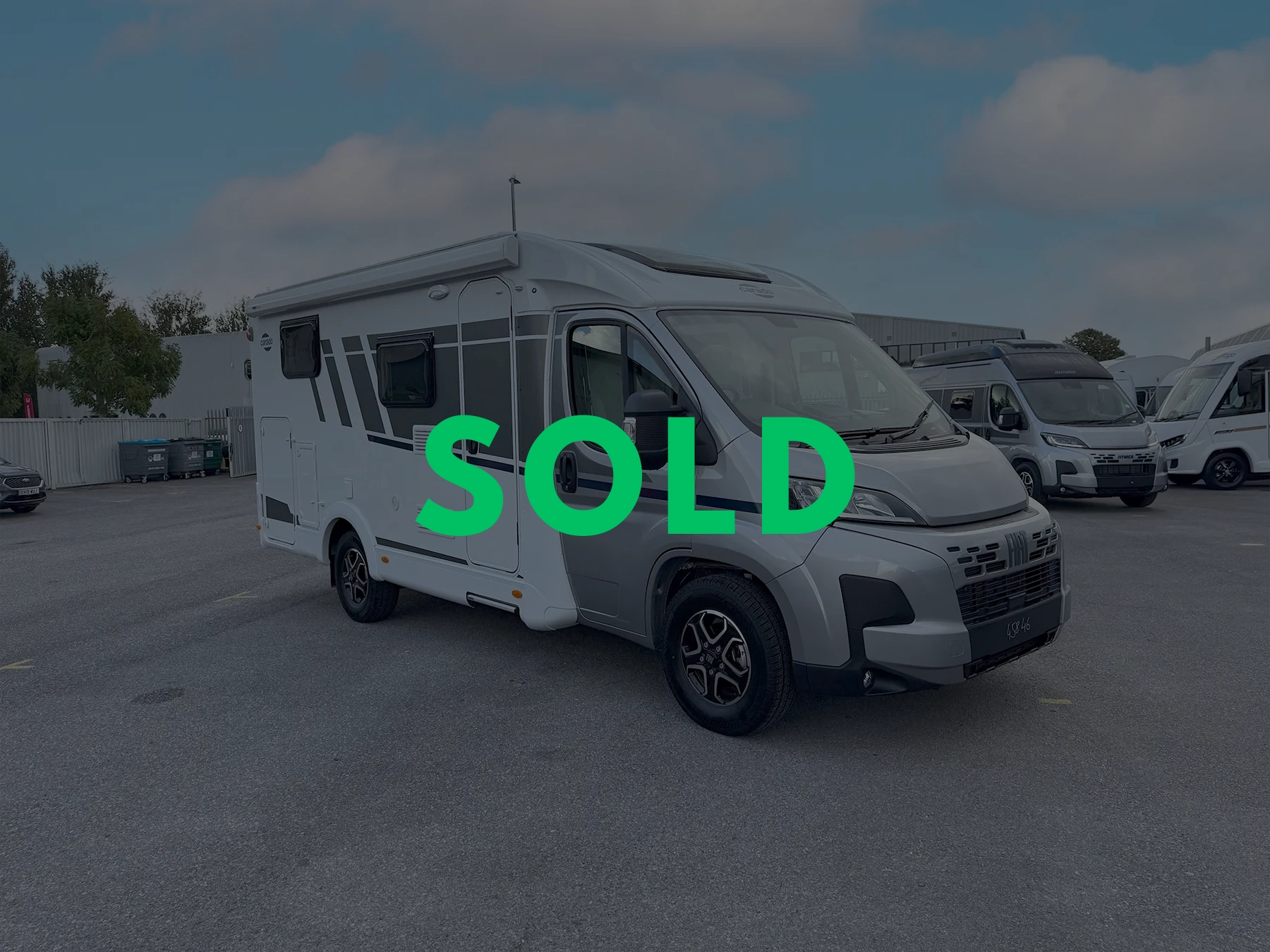 Carado V337 Pro Plus 7106 - Sold