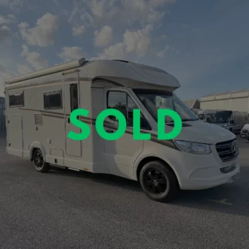 Carthago C Tourer T 10209 - Sold