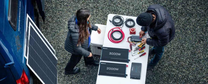 Renogy Lithium Battery Upgrades