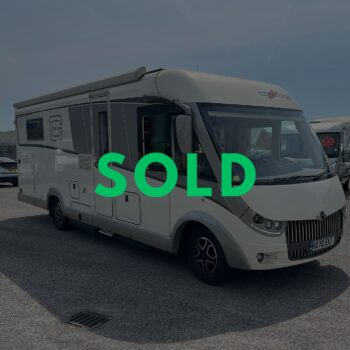 Carthago Chic C-Line 5.0 QBL