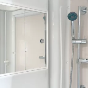 Auto-Sleeper Bourton Bathroom Cupboard & Shower Head