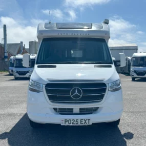 Auto-Sleeper Bourton Exterior Front