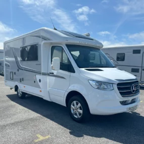Auto-Sleeper Bourton Exterior Front Main Image