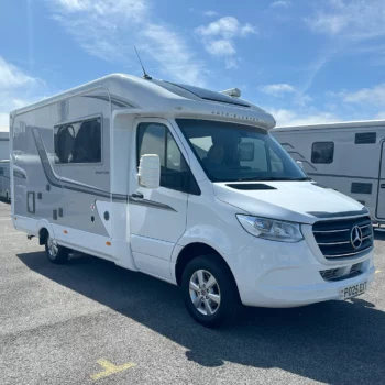 Auto-Sleeper Bourton Exterior Front Main Image