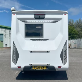 Auto-Sleeper Bourton Exterior Rear Side