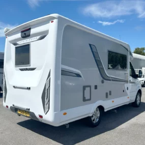Auto-Sleeper Bourton Exterior Right Rear Side
