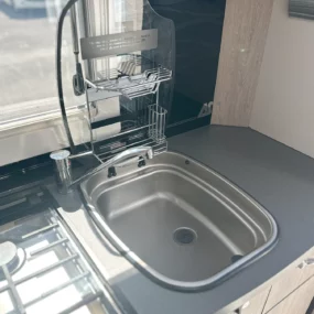 Auto-Sleeper Bourton Kitchen Sink