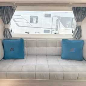Auto-Sleeper Bourton Lounge Bench