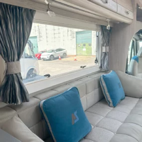 Auto-Sleeper Bourton Lounge Window