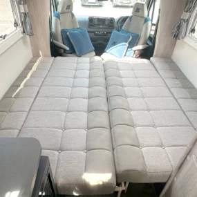 Auto-Sleeper Bourton Pull Out Bed
