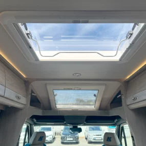 Auto-Sleeper Bourton Skylight