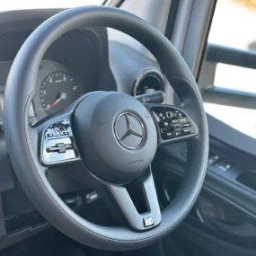 Auto-Sleeper Bourton Steering Wheel