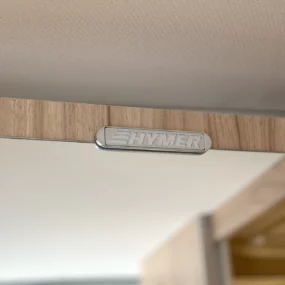 Hymer Grand Canyon S Detailing