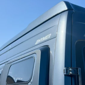 Hymer Grand Canyon S Exterior Details