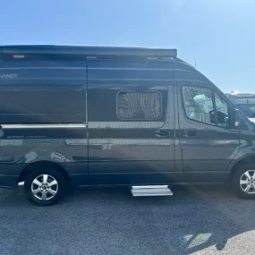 Hymer Grand Canyon S Exterior Left Side
