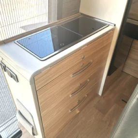 Hymer Grand Canyon S Kitchen Worktop