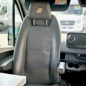Hymer Grand Canyon S Passenger Seat