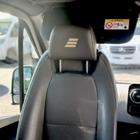 Hymer Grand Canyon S Seat Fabric