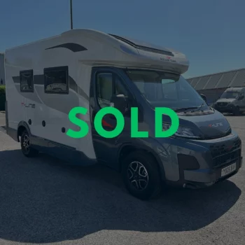 15297 Roller Team Motorhome Sold