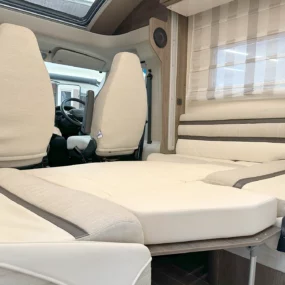 Roller Team T-Line 590 Bed Conversion Lounge