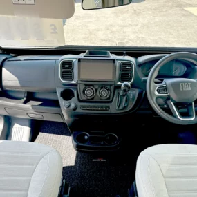 Roller Team T-Line 590 Drivers Cab